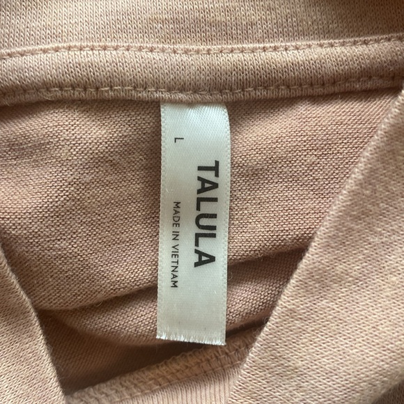 Tallula mock neck long sleeve - Picture 3 of 4